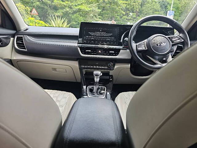 Used Kia Seltos [2019-2022] HTX IVT 1.5 [2019-2020] in Mumbai