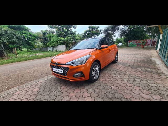 Used Hyundai Elite i20 [2018-2019] Asta 1.4 CRDi in Nashik