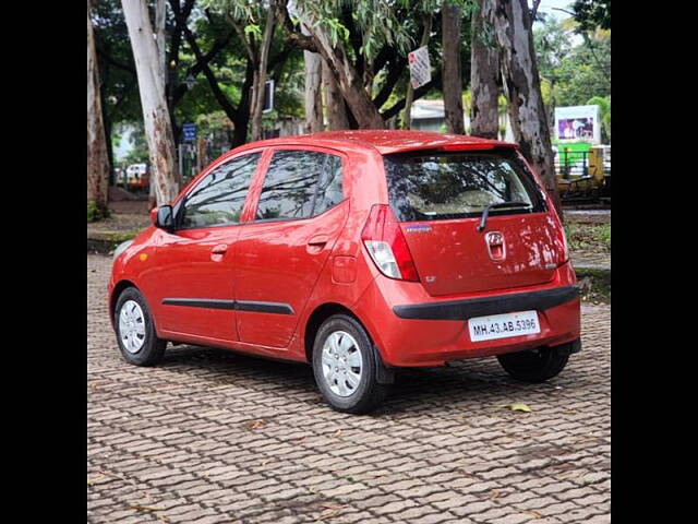 Used Hyundai i10 [2007-2010] Sportz 1.2 in Nashik