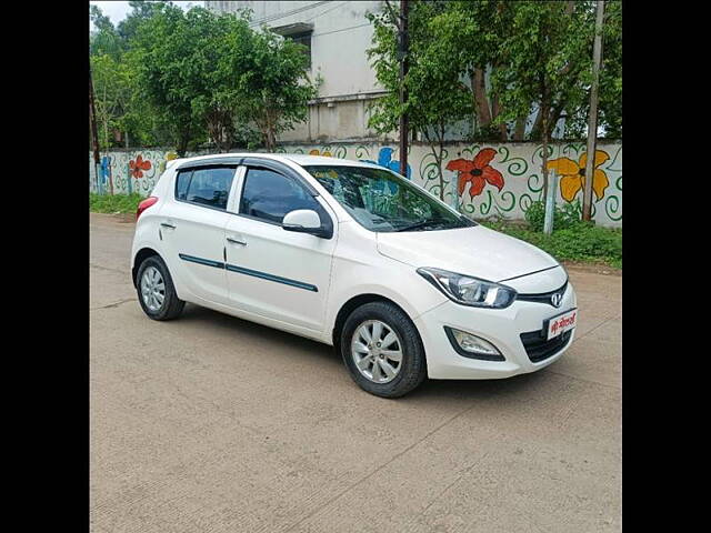 Used Hyundai i20 [2010-2012] Asta 1.2 in Indore