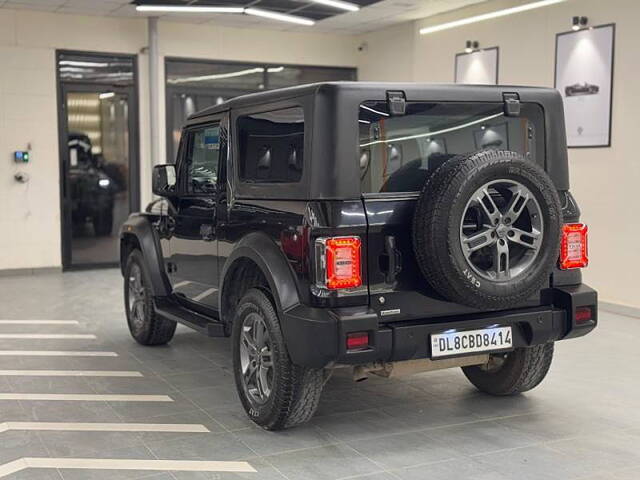 Used Mahindra Thar LX Hard Top Petrol AT in Delhi