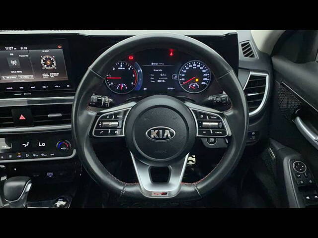 Used Kia Seltos [2019-2022] GTX Plus AT 1.5 Diesel [2019-2020] in Ahmedabad