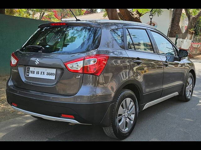 Used Maruti Suzuki S-Cross [2014-2017] Alpha 1.6 in Nashik