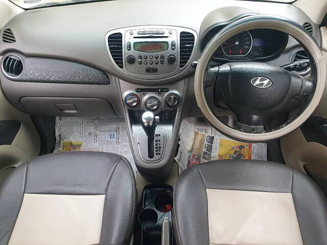 Used Hyundai i10 [2010-2017] Sportz 1.2 AT Kappa2 in Chennai