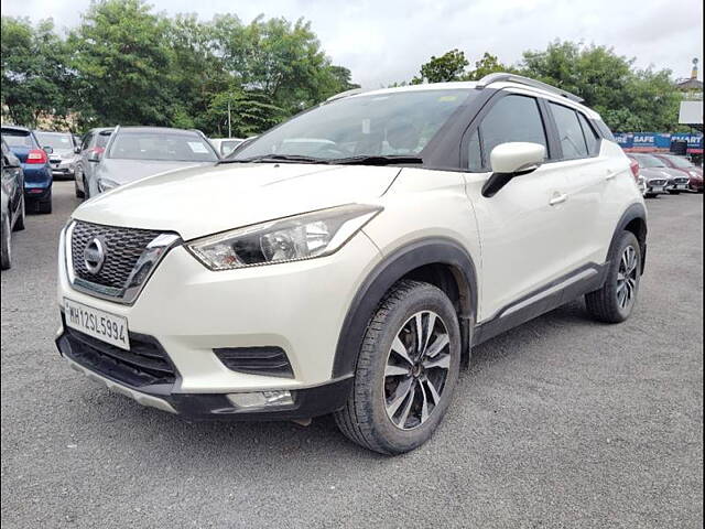 Used Nissan Kicks XV 1.5 [2019-2019] in Pune