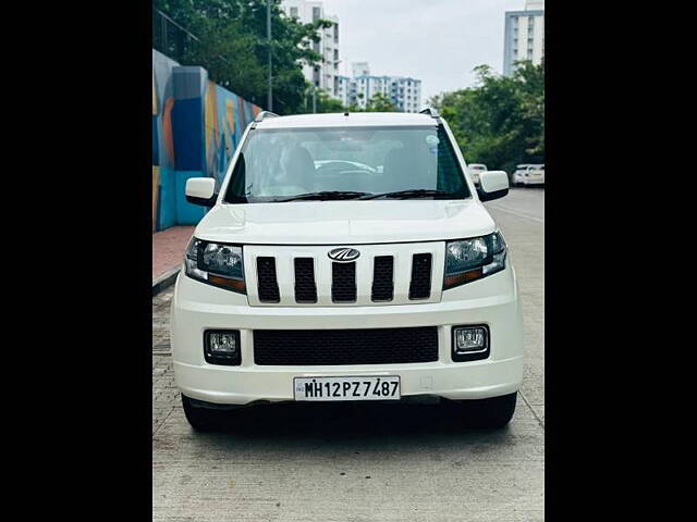 Used 2018 Mahindra TUV300 in Pune