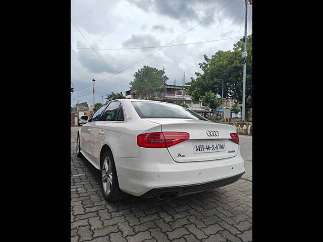 Used Audi A4 [2013-2016] 2.0 TDI (177bhp) Premium Plus in Nagpur