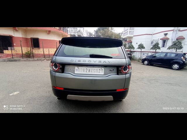 Used Land Rover Discovery Sport [2015-2017] HSE Luxury 7-Seater in Kolkata