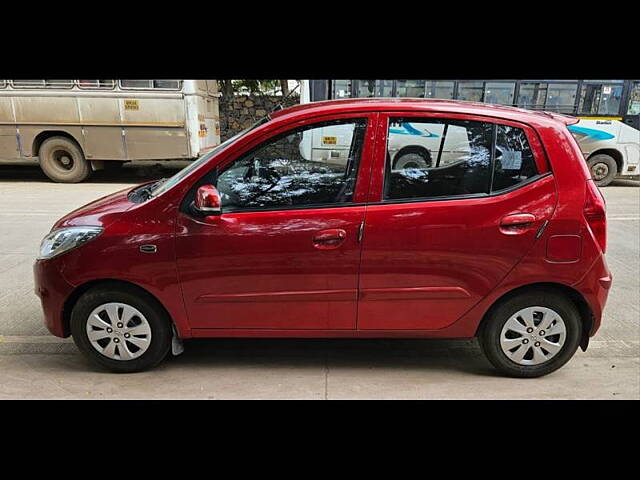 Used Hyundai i10 [2010-2017] Sportz 1.2 Kappa2 in Pune