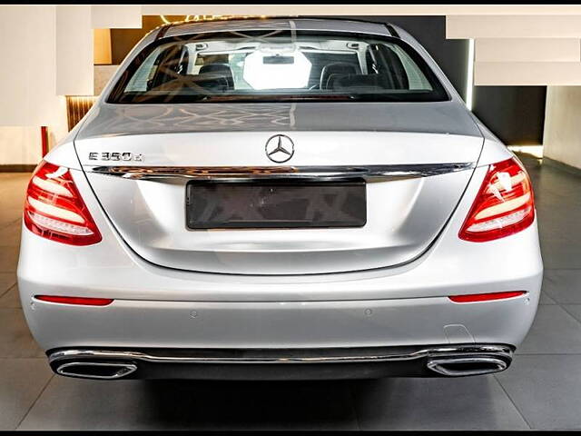 Used Mercedes-Benz E-Class [2017-2021] E 350 d Exclusive [2017-2019] in Delhi