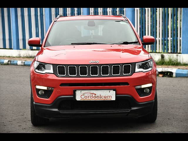 Used 2019 Jeep Compass in Kolkata