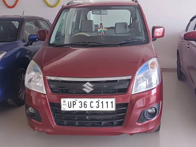 Used 2015 Maruti Suzuki Wagon R in Rae Bareli