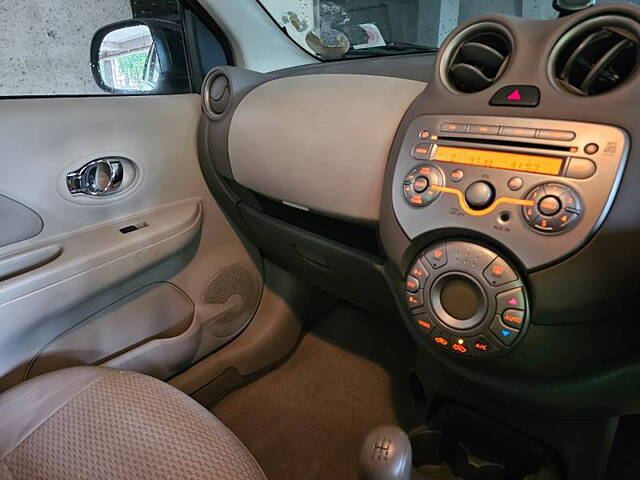 Used Nissan Micra [2010-2013] XV Petrol in Mumbai
