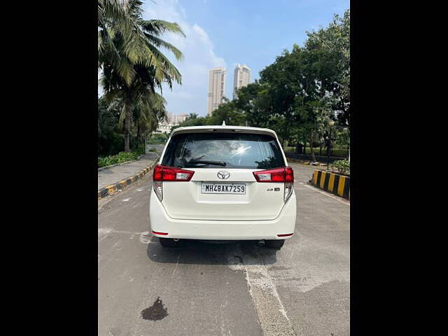 Used Toyota Innova Crysta [2016-2020] 2.8 ZX AT 7 STR [2016-2020] in Mumbai