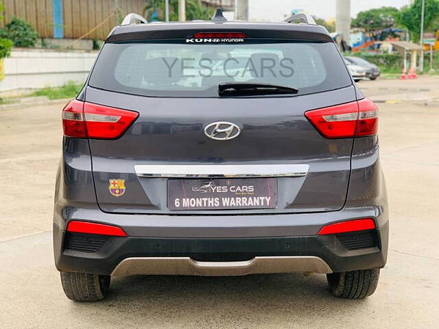 Used Hyundai Creta [2015-2017] 1.6 SX Plus AT Petrol in Chennai