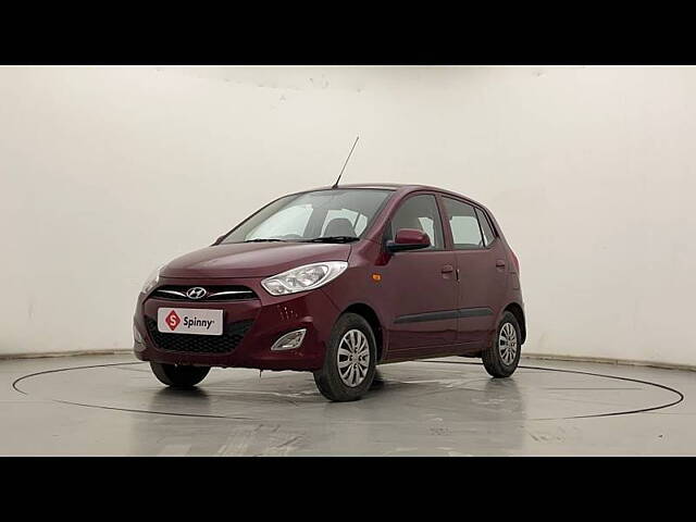 Used 2015 Hyundai i10 in Hyderabad