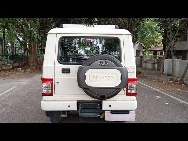 Used Mahindra Bolero [2020-2022] B6 in Bangalore