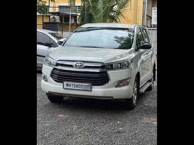 Used Toyota Innova Crysta [2016-2020] 2.4 VX 7 STR [2016-2020] in Nashik