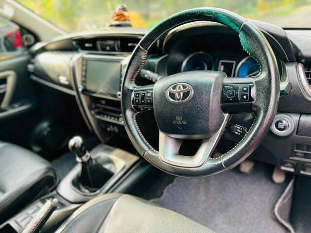 Used Toyota Fortuner 4X2 MT 2.8 Diesel in Lucknow