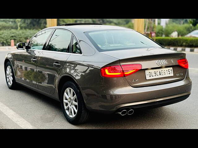 Used Audi A4 [2013-2016] 2.0 TDI (177bhp) Premium Plus in Delhi