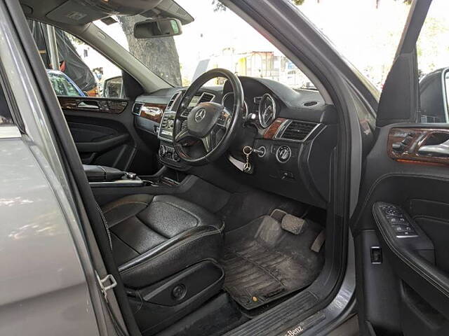 Used Mercedes-Benz M-Class [2006-2012] 350 CDI in Bangalore