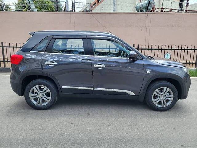 Used Maruti Suzuki Vitara Brezza [2016-2020] ZDi in Bangalore