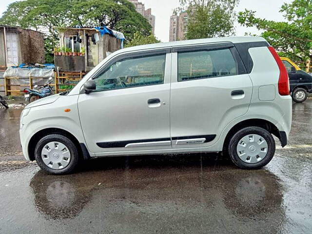 Used Maruti Suzuki Wagon R [2019-2022] LXi 1.0 CNG in Mumbai