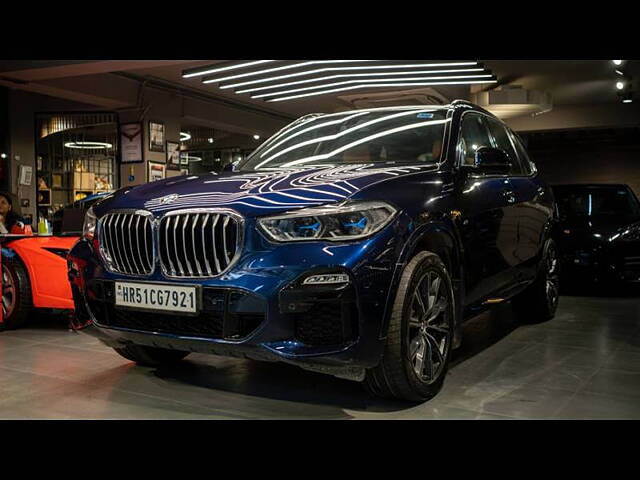 Used BMW X5 [2019-2023] xDrive40i M Sport in Delhi