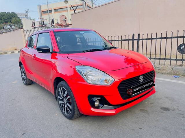 Used Maruti Suzuki Swift [2014-2018] VXi [2014-2017] in Bangalore