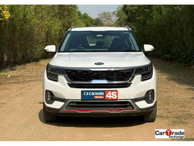 Used 2020 Kia Seltos in Ahmedabad