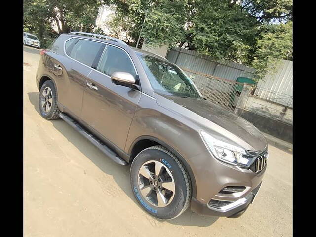 Used Mahindra Alturas G4 4WD AT [2018-2020] in Mumbai