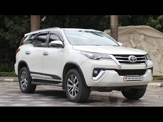 Used Toyota Fortuner [2016-2021] 2.8 4x4 AT in Thane