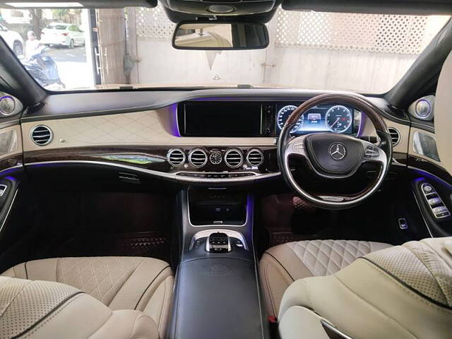 Used Mercedes-Benz S-Class [2014-2018] Maybach S 500 in Chennai