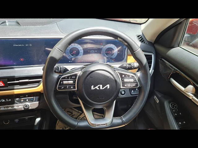 Used Kia Seltos HTX Plus 1.5 Diesel iMT in Delhi