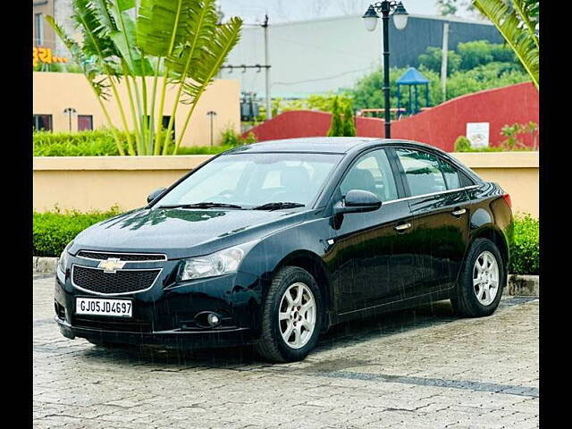 Used Chevrolet Cruze [2012-2013] LTZ in Surat