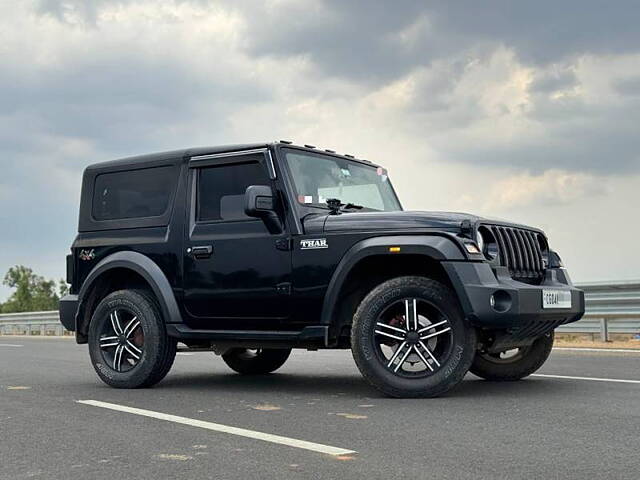 Used Mahindra Thar LX Hard Top Diesel MT 4WD in Raipur