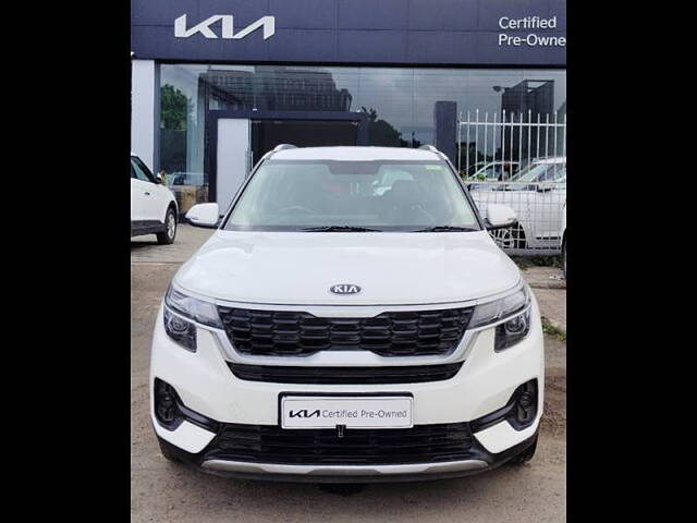 Used 2019 Kia Seltos in Surat