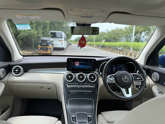 Used Mercedes-Benz GLC [2019-2023] 200 Progressive in Mumbai