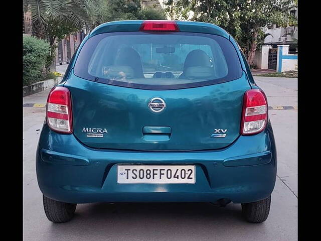 Used Nissan Micra Active [2013-2018] XV in Hyderabad