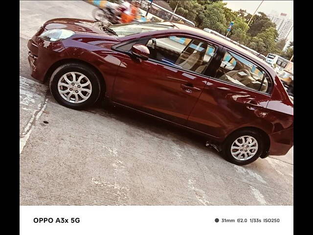 Used Honda Amaze [2013-2016] 1.2 VX AT i-VTEC in Mumbai