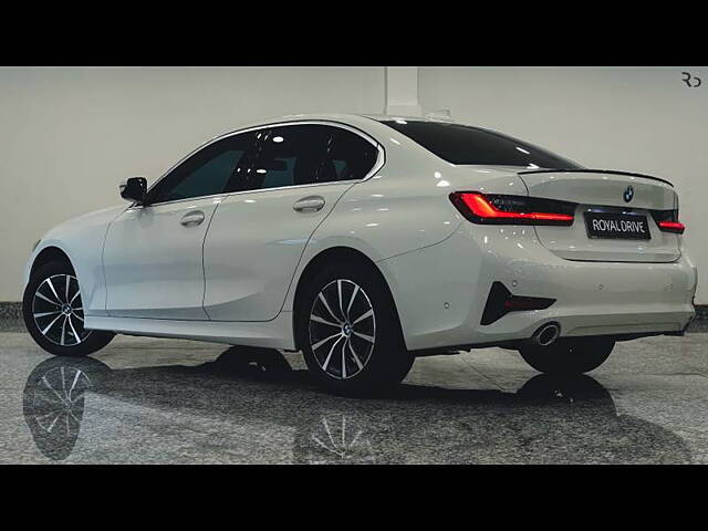 Used BMW 3 Series [2016-2019] 320d Luxury Line in Kochi