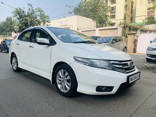 Used Honda City [2011-2014] 1.5 V AT in Mumbai