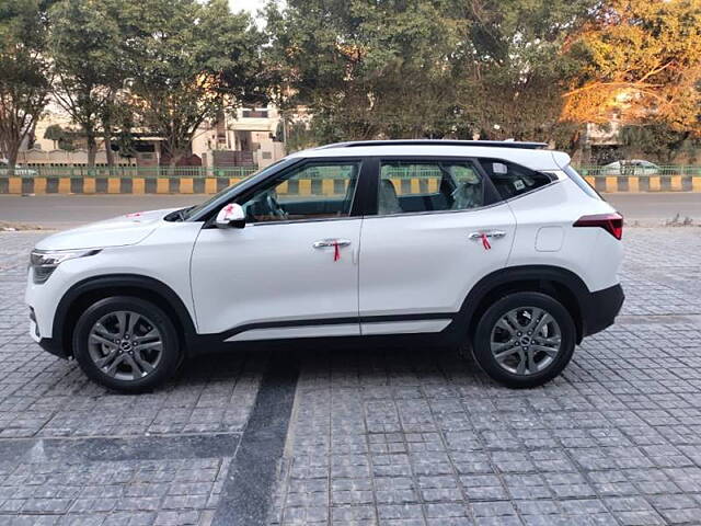 Used Kia Seltos [2019-2022] HTX 1.5 [2020-2021] in Jalandhar