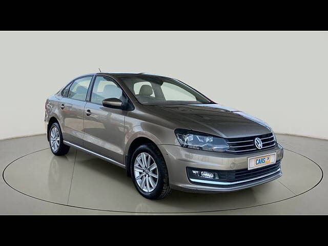 Used 2017 Volkswagen Vento in Coimbatore