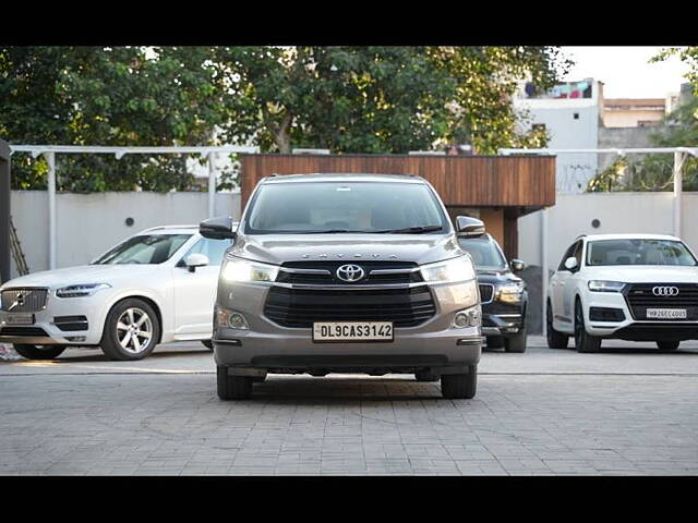 Used 2019 Toyota Innova Crysta in Delhi