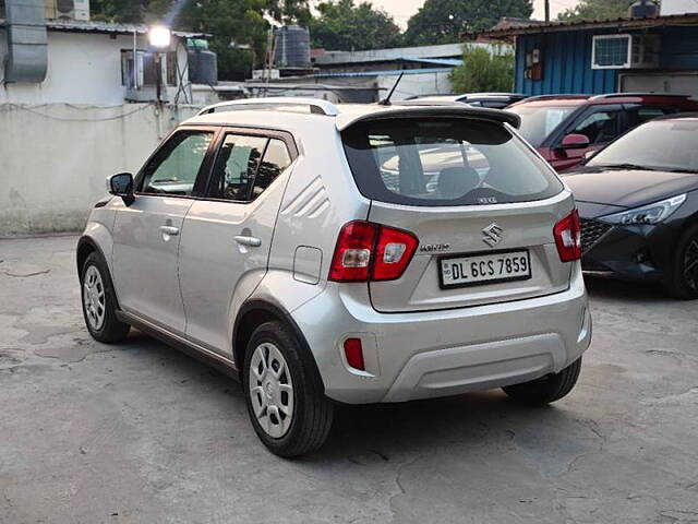 Used Maruti Suzuki Ignis [2020-2023] Delta 1.2 MT in Meerut