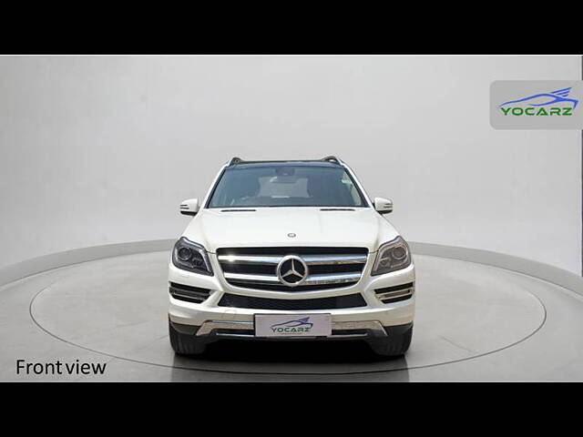 Used Mercedes-Benz GL 350 CDI in Delhi