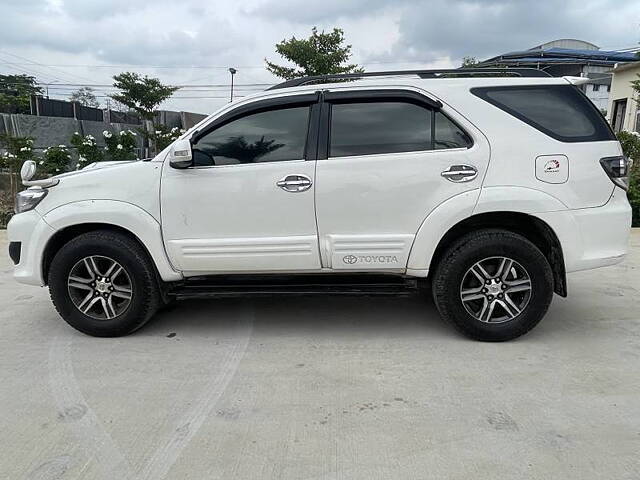 Used Toyota Fortuner [2009-2012] 3.0 MT in Hyderabad