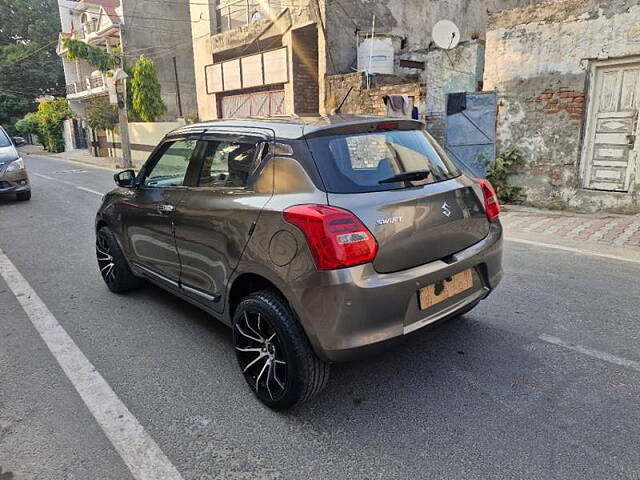 Used Maruti Suzuki Swift [2021-2024] ZXi AMT [2021-2023] in Ludhiana