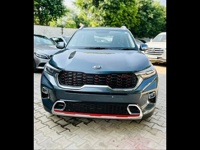 Used 2020 Kia Sonet in Gurgaon